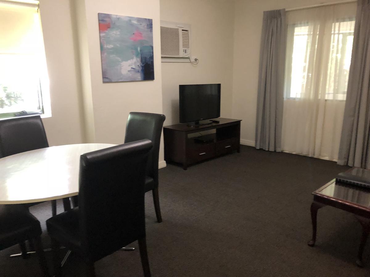 Greenways Apartments Аделаида Экстерьер фото