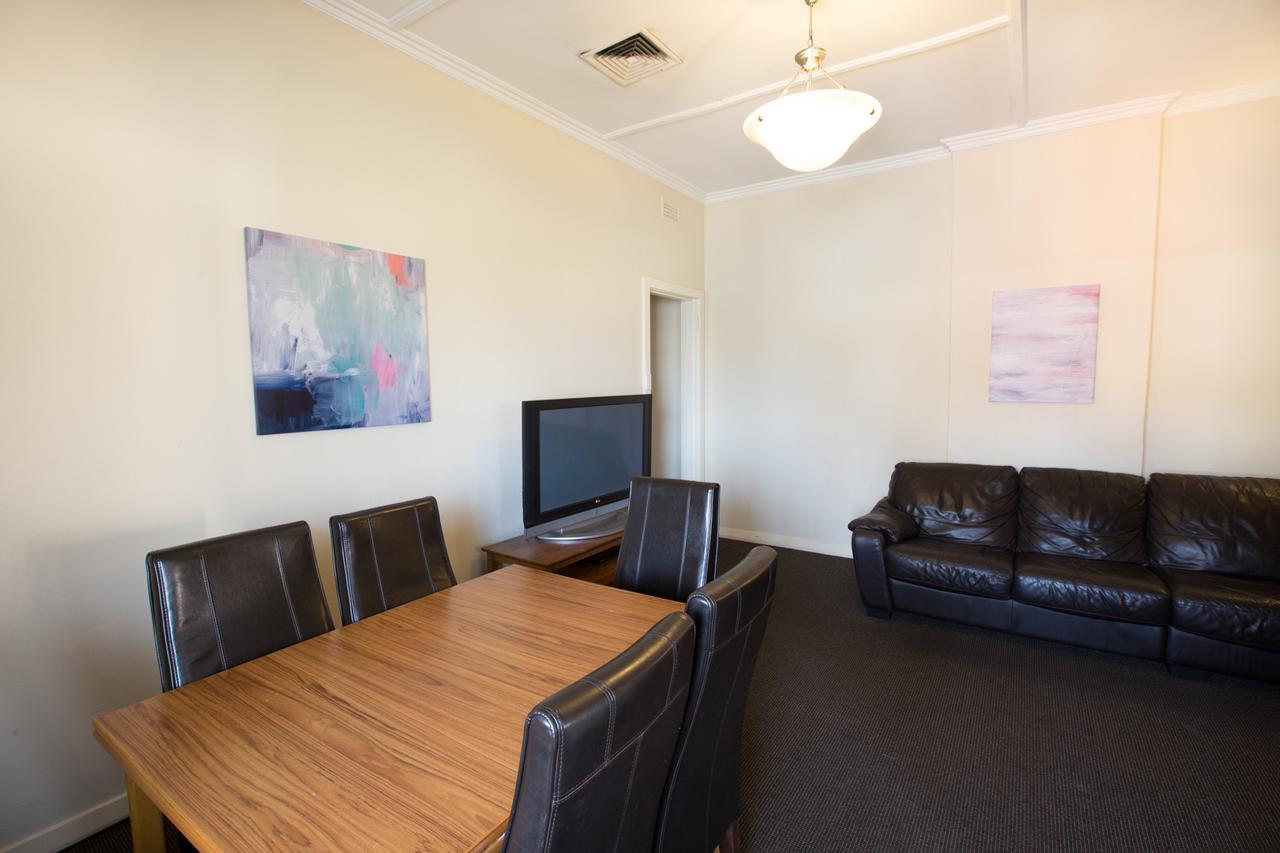 Greenways Apartments Аделаида Экстерьер фото