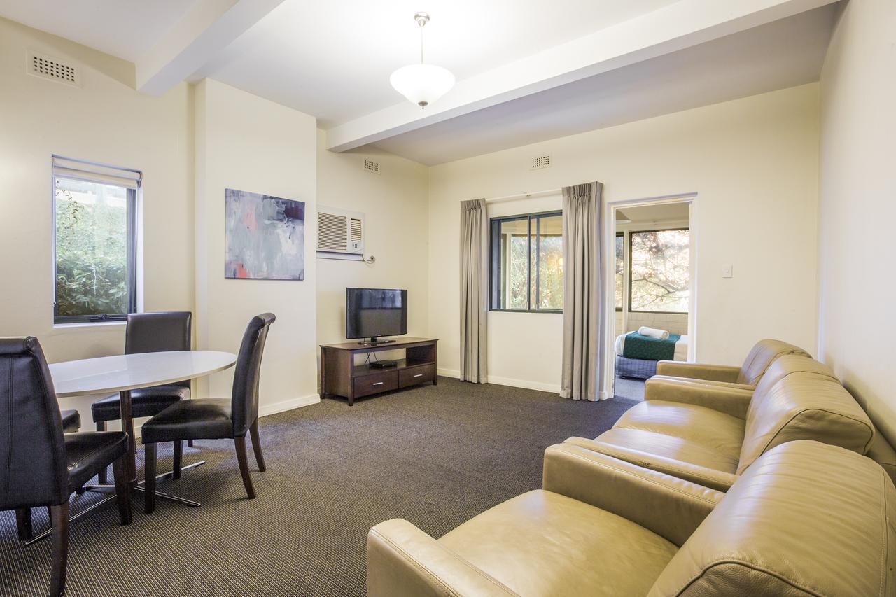 Greenways Apartments Аделаида Экстерьер фото