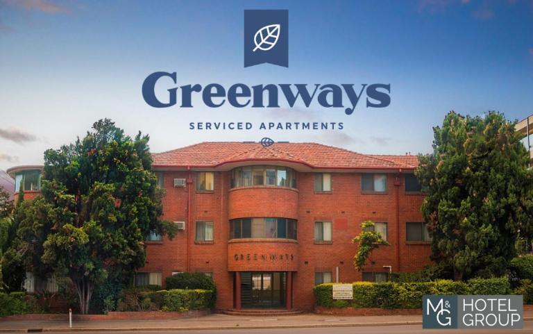 Greenways Apartments Аделаида Экстерьер фото